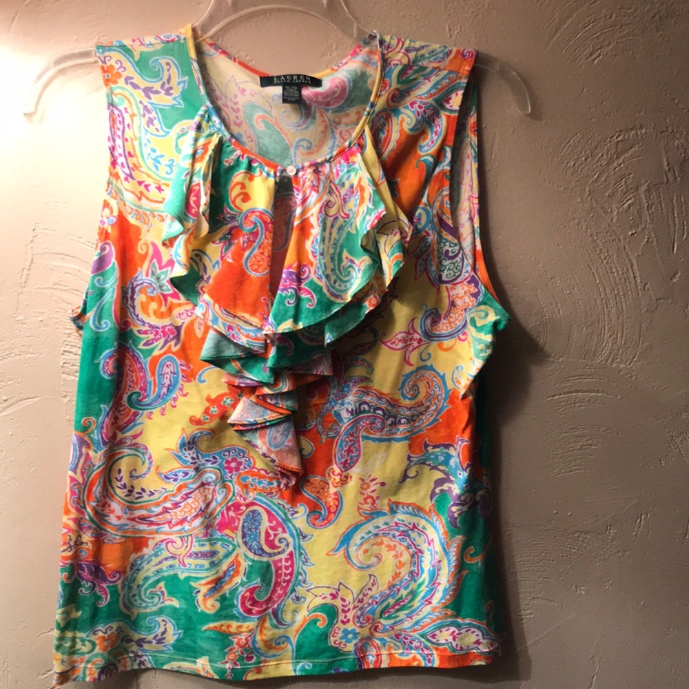 Ralph Lauren top